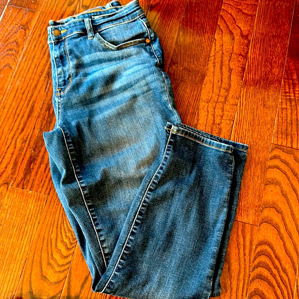 Judy Blue Boyfriend Jeans